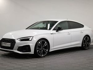 Audi A5 TDI Black Edition - Image 3