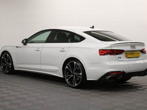 Audi A5 TDI Black Edition - Image 4