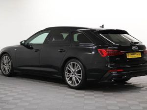 Audi A6 Avant Tfsi Black Edition - Image 4