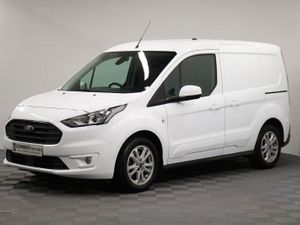 Ford Transit Connect 200 Ecoblue Limited - Image 3