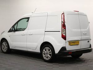 Ford Transit Connect 200 Ecoblue Limited - Image 4