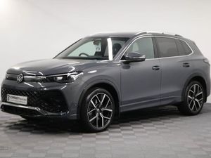 Volkswagen Tiguan TDI R-line - Image 4