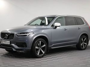 Volvo XC90 D5 Powerpulse R-design - Image 3