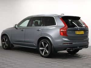 Volvo XC90 D5 Powerpulse R-design - Image 4