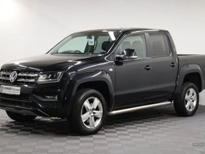 Volkswagen Amarok TDI V6 Highline - Image 3