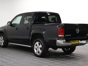 Volkswagen Amarok TDI V6 Highline - Image 4