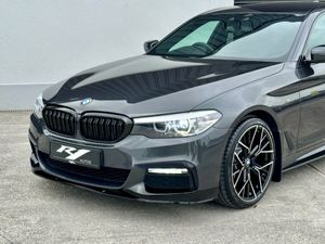 2017 BMW 520D MSPORT AUTO MPERFORMANCE - Image 3