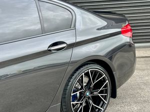 2017 BMW 520D MSPORT AUTO MPERFORMANCE - Image 4