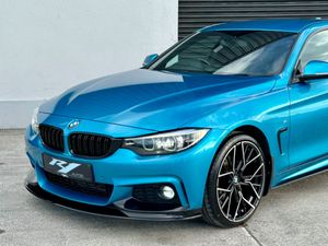 2017 BMW 420D MSPORT AUTO XDRIVE MPERFORMANCE - Image 4