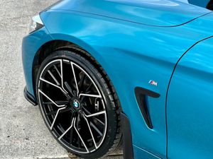 2017 BMW 420D MSPORT AUTO XDRIVE MPERFORMANCE - Image 3