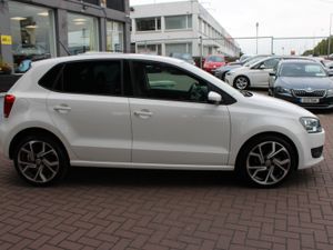 VOLKSWAGEN POLO 1.2 TSI SPORTLINE 5DR HATCHBACK AU - Image 3