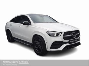 Mercedes-Benz GLE-Class 350de 4matic AMG Line Cou - Image 3