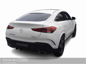 Mercedes-Benz GLE-Class 350de 4matic AMG Line Cou - Image 4