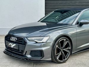 2019 AUDI A6 SLINE AUTO BLACK EDITION PACK 204 - Image 2