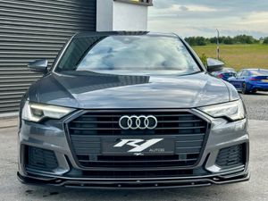 2019 AUDI A6 SLINE AUTO BLACK EDITION PACK 204 - Image 4
