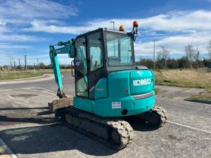 Kobelco  SK55SRX-6 - Image 2