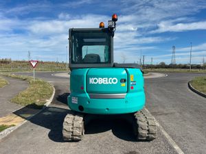 Kobelco  SK55SRX-6 - Image 3