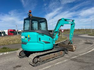 Kobelco  SK55SRX-6 - Image 4