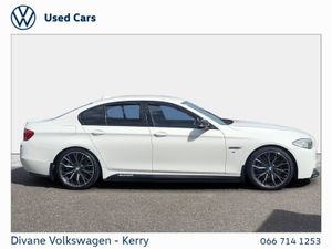 BMW 5 Series 520D F10 M-sport 2.0 Diesel Automatic - Image 3