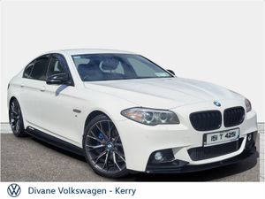 BMW 5 Series 520D F10 M-sport 2.0 Diesel Automatic - Image 4