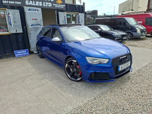 🦏 Audi RS3 2016 375BHP.LOW MILAGE 🦏 - Image 3