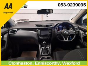 Nissan Qashqai 2018 1.5DSL SV - Image 2