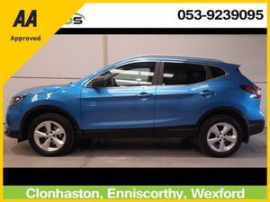 Nissan Qashqai 2018 1.5DSL SV - Image 3
