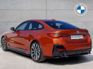 BMW 4 Series 420d M Sport Gran Coupe - Image 3