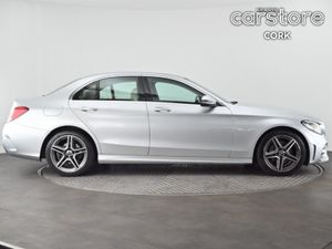 Mercedes-Benz C-Class C 180 d A/T Avantgarde - Image 2