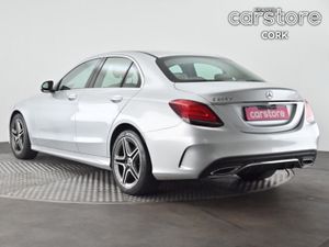 Mercedes-Benz C-Class C 180 d A/T Avantgarde - Image 3