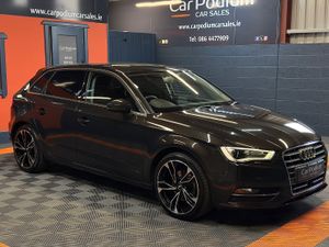 2014 Audi A3 Sportback 1.4T Auto - UPGRADED ALLOYS - Image 3