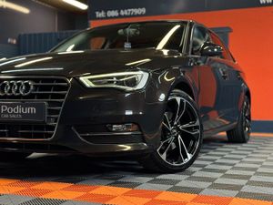 2014 Audi A3 Sportback 1.4T Auto - UPGRADED ALLOYS - Image 4