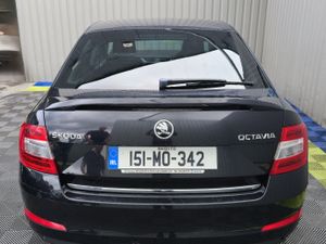 2015 Skoda Octavia 1.6 TDI Diesel Ambition - Image 4