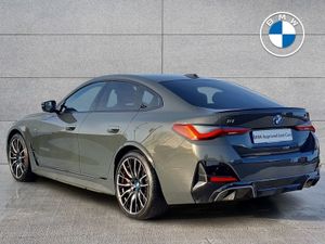 BMW i4 M50 - Image 3