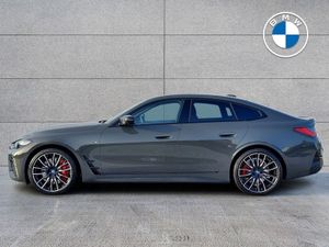 BMW i4 M50 - Image 4