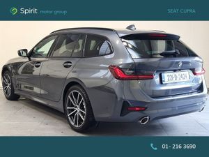 BMW 3 Series 330e Sport Pro Auto Touring - Image 3