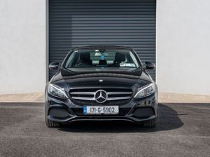 Mercedes-Benz C-Class C200 D Sport 4DR Auto  low - Image 2