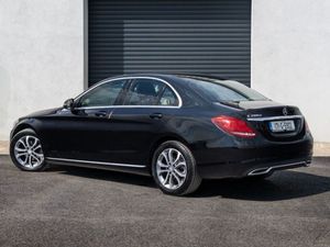Mercedes-Benz C-Class C200 D Sport 4DR Auto  low - Image 3