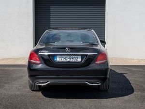 Mercedes-Benz C-Class C200 D Sport 4DR Auto  low - Image 4