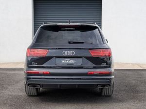 Audi Q7 TDI Quattro S Line  black Ed Styl - Image 4