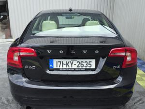 2017 Volvo S60 2.0 D3 SE Diesel - Image 4