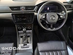 Skoda Superb Superb STY 2.0tdi 150HP DSG - Image 4