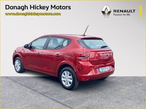 Dacia Sandero TCe 90 Comfort - Image 3
