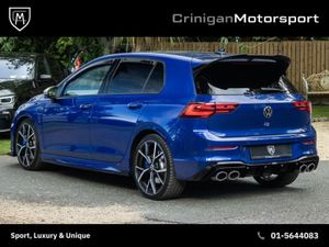 Volkswagen Golf R 320hp Performance Pack 4motion - Image 2