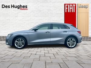 Audi A3 2021 E-Sport Phev - Image 4
