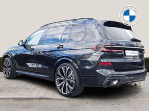 BMW X7 Xdrive40d M Sport - Image 3