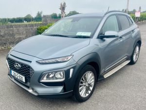 2020 HYUNDAI KONA 1.0L Petrol EXECUTIVE PLUS - Image 2