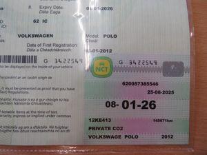 Volkswagen Polo 2012 5DR LOW MILEAGE NCT 26 - Image 3