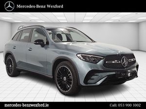 Mercedes-Benz GLC 220D 4matic AMG Line - Nightpac - Image 3