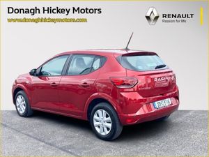 Dacia Sandero TCe 90 Comfort - Image 3